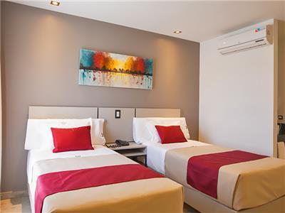 Boer Hotel By Kube Dean Funes Luaran gambar