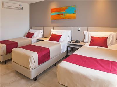 Boer Hotel By Kube Dean Funes Luaran gambar