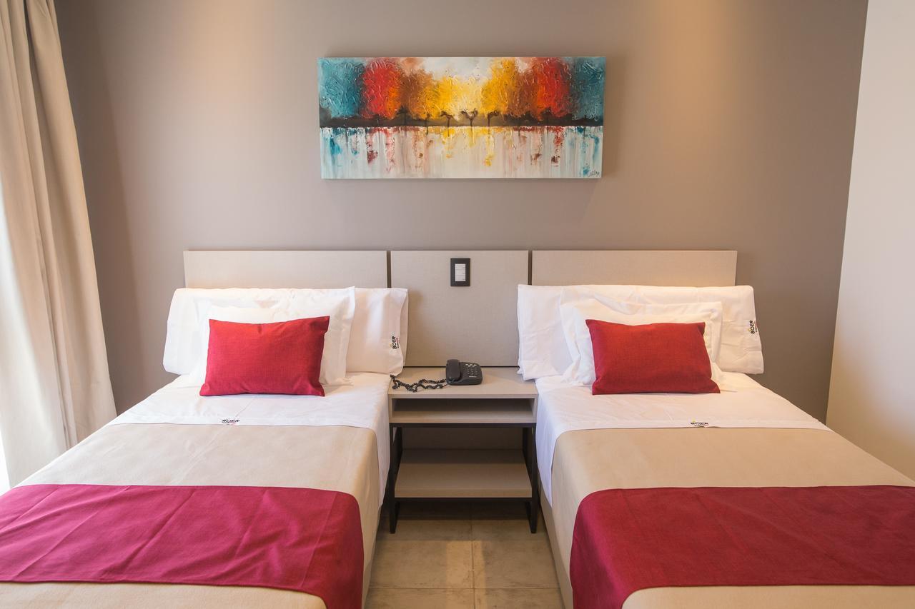 Boer Hotel By Kube Dean Funes Luaran gambar