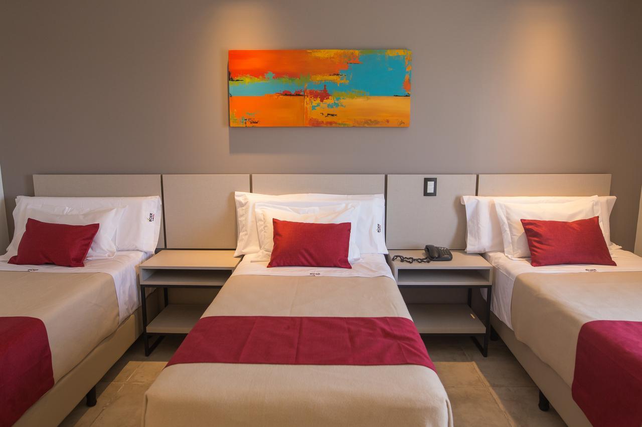 Boer Hotel By Kube Dean Funes Luaran gambar