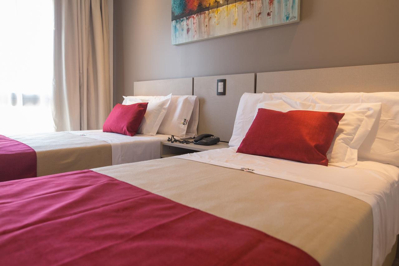 Boer Hotel By Kube Dean Funes Luaran gambar