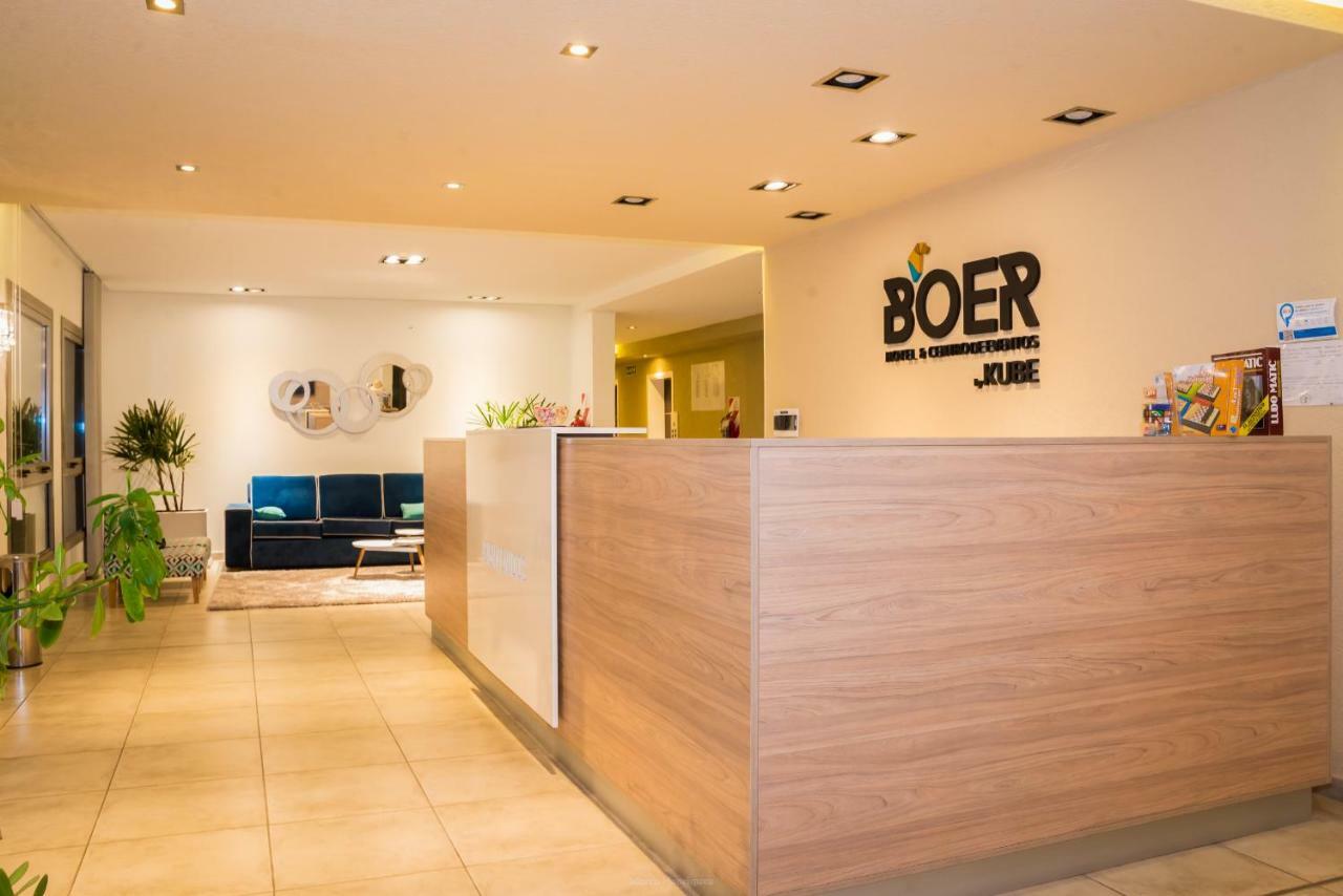 Boer Hotel By Kube Dean Funes Luaran gambar