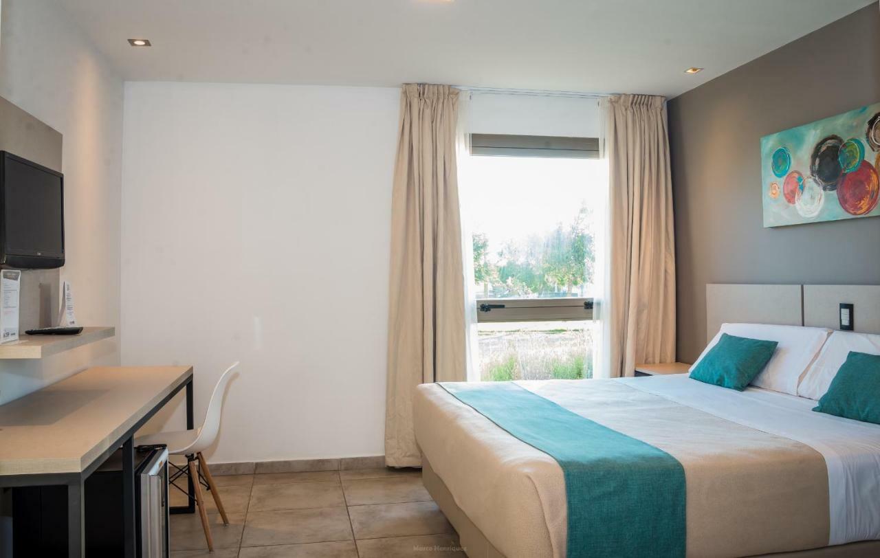 Boer Hotel By Kube Dean Funes Luaran gambar